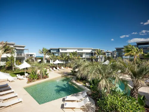 Pullman Magenta Shores Resort - Parkering