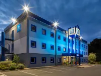 Ibis Budget Angers Parc des Expositions Отели в г. Мен и Луара