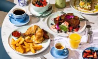Tempo by Hilton Savannah Historic District - breakfast