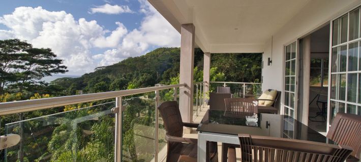 CREOLE COTTAGE ANNEX Hotels in Anse Royale