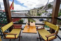 Hotel A. G. Porcillan - breakfast