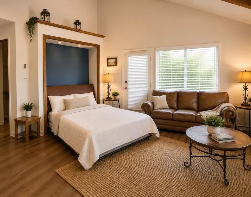 Talisman Amazing Views!! Walk to Uptown: Sleeps 4