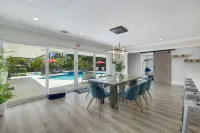 Sultan Villa - Tennis • CT Pool • BBQ - Villas