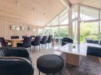 5 Star Holiday Home in Idestrup - 4 tähden