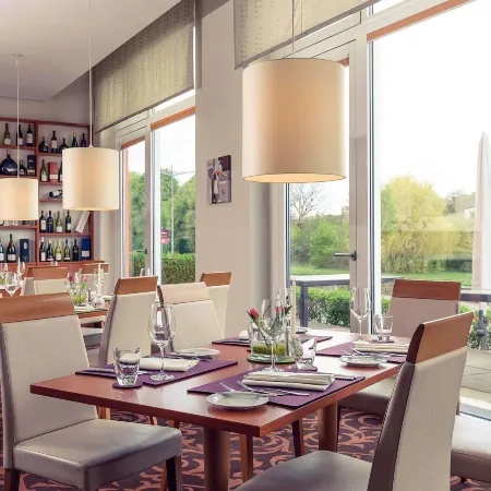 Mercure Hotel Schweinfurt Maininsel