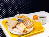 Ibis Budget Bordeaux Centre Mériadeck - sarapan