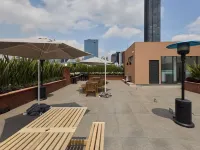 奧尼里亞生活 免費停車和屋頂露台 墨西哥城酒店