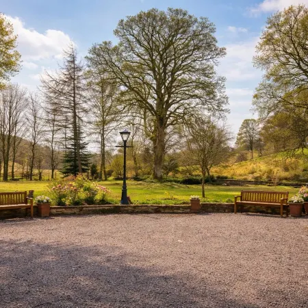 Nent Hall Country House Hotel
