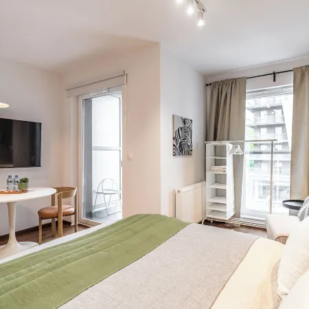 RentPlanet - Apartamenty przy Spodku