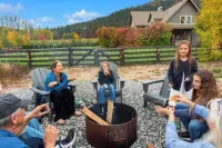 The Leavenworth Lodge - Swimming Pool, Pickleball - Alphydda