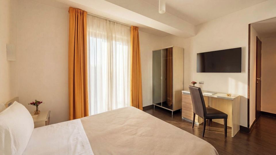 ARBORIS BELLI Hotel