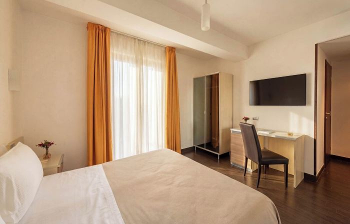 ARBORIS BELLI Hotel