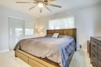 Furnished Patio + Gas Grill: Deerfield Beach Home - Homestays