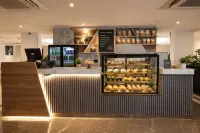 Pride Premier Greater Noida - breakfast