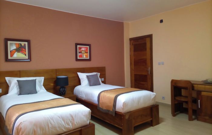 Hôtel SOALIA ANTSIRABE