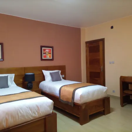 Hôtel SOALIA ANTSIRABE