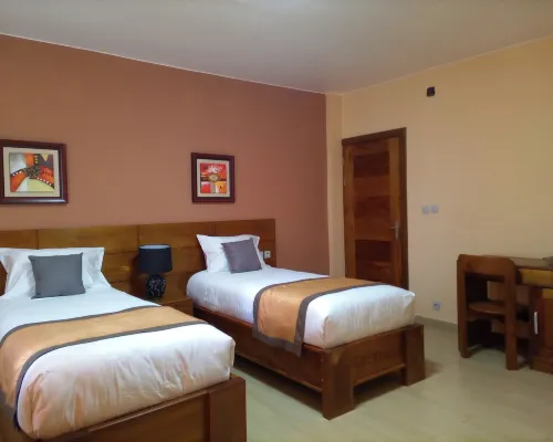 Hôtel SOALIA ANTSIRABE Hotels in Antsirabe