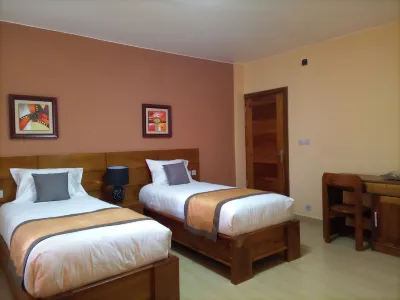 Hôtel SOALIA ANTSIRABE Hoteles en 
