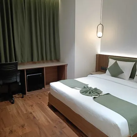 Trevon Hotel Gujrat Centrale