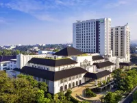 Ibis Styles Bandung Grand Central - parking