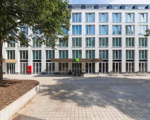 Ibis Styles Rastatt Baden-Baden Hotels in Rastatt