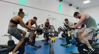 Ucpa Sport Station Hostel Paris - gimnasio