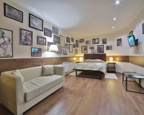 ABC Hotel Hotels in Penza