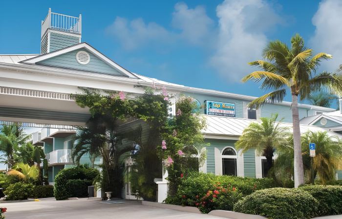 Capt Hirams Resort