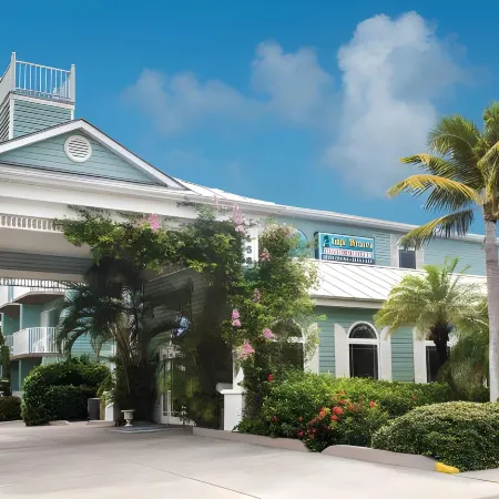 Capt Hirams Resort