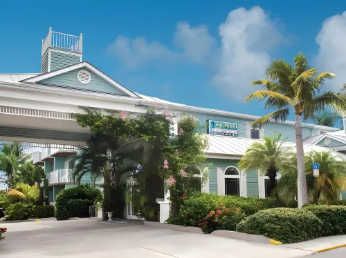 Capt Hirams Resort