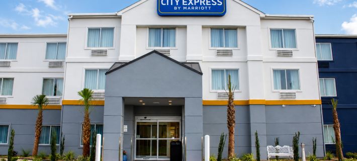 City Express By Marriott Lafayette Hotels in Lafayette