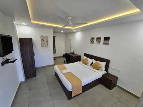 7 Malai Residency Munnar - 3 Sao