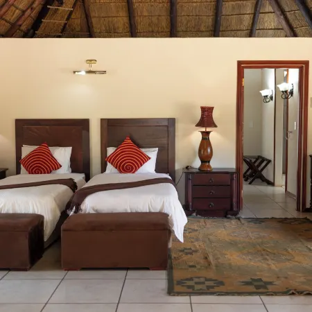 Phakela Private Lodge