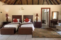 Phakela Private Lodge - balcone