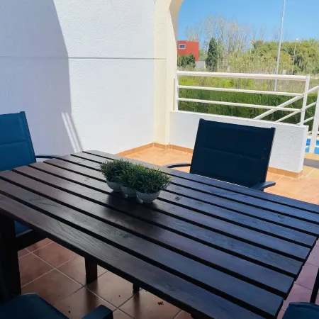Ap361 in Oliva With 2 Bedrooms and 1 Bathrooms