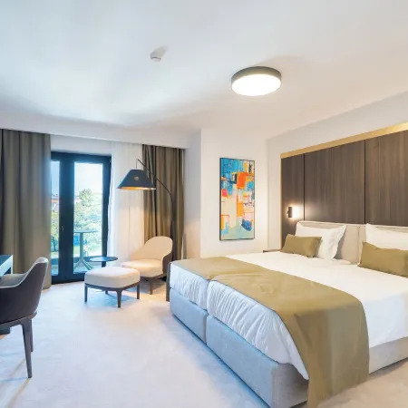 Visula Hotel & Spa - New Opening 2026 Hotels in Medulin