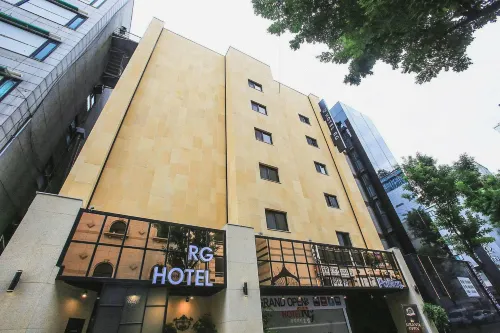 Incheon (Jakjeon-dong) Film 37.2 Hotel - 3-نجوم