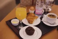 Le Cheval Blanc - sarapan