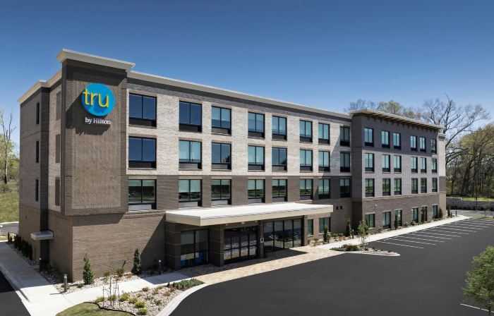 Tru by Hilton Ridgeland Jackson