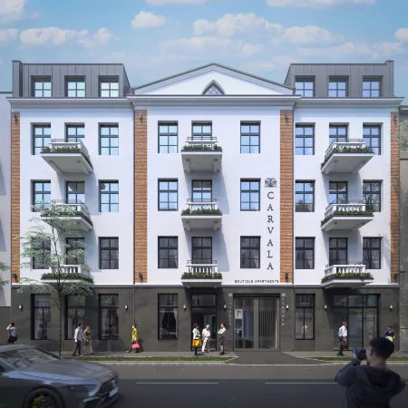 Carvala Boutique Apartments