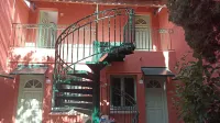 Le Patio des Papes - balcony