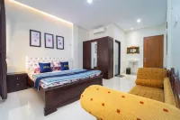 Tempuran Suites By ARBA - parking