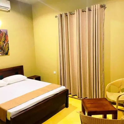 Edward's airport guest in Negombo located 2.1  mile from Colombo Bandaranaike International Airport Отели рядом с достопримечательностью «Лагуна Негомбо»