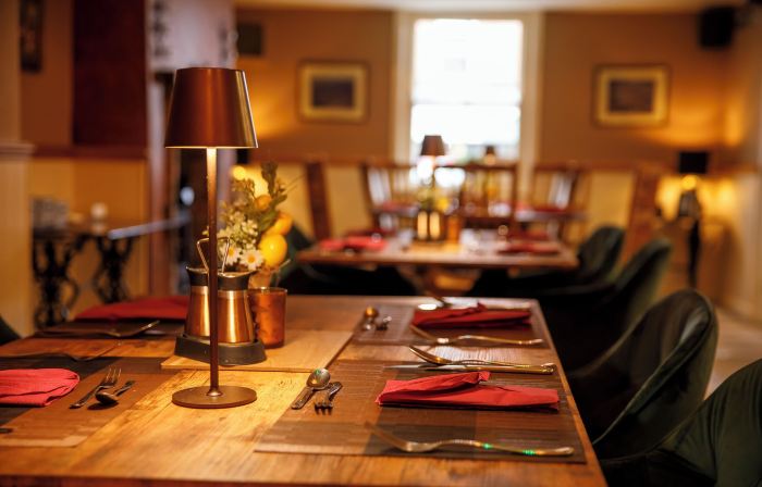 The Union Inn & Restaurant