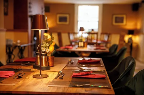 The Union Inn & Restaurant - Aamiainen