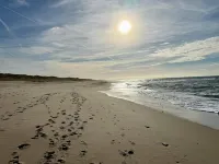 Comely Holiday Home in Thisted Near Beach - Pet friendly