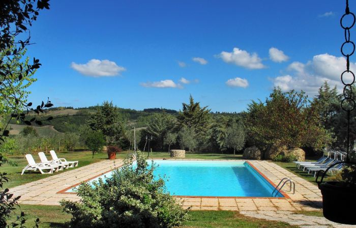 Casa Olivo Agriturismo Le Selvole - Tuscany