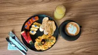 Hotel Molinos by Growing Group - breakfast