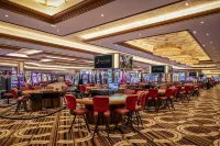 Horseshoe Lake Charles - A Caesars Rewards Destination - parcheggio