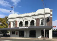 The North Sydney Hotel - parcheggio